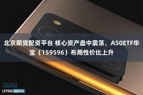 北京期货配资平台 核心资产盘中震荡，A50ETF华宝（159596）布局性价比上升