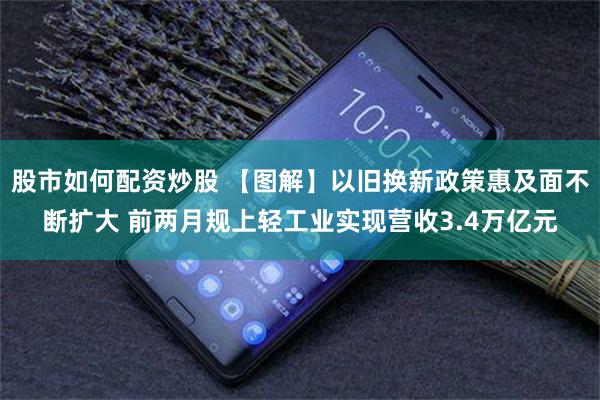 股市如何配资炒股 【图解】以旧换新政策惠及面不断扩大 前两月规上轻工业实现营收3.4万亿元